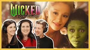 ‘Wicked: For Good’ Is No Good. But ‘Train Dreams’ Is.