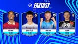 Champions League Fantasy Football: Matchday 1 Scout Squad & Team News (2025/26)