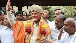 Chandrababu Naidu Calls Meeting Non-BJP