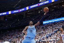 Jaren Jackson Jr. Seeks Redemption After Playoff Struggle