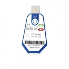 Traceable 6474 Single-Use USB Datalogger Thermometer, 30 ...