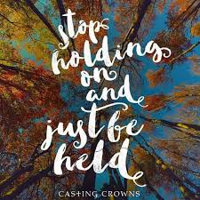 Image result for just be held casting crowns