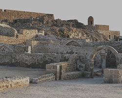 قلعة البحرين في البحرين