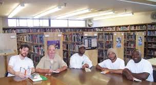 Image result for prison libraries