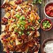 Nachos with Cheesy Beef - Kraft Recipes