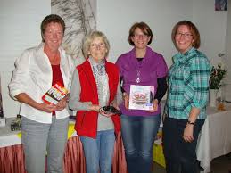 v.l. Jutta Büker,Marianne Röhrbein, Sabine Ruhkopf, Melanie Borges ...