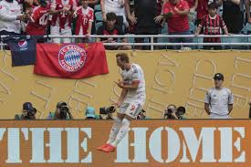 CWC CR Flamengo Bayern Munich Soccer