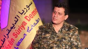 «نیروهای دموکراتیک سوریه» به رهبری کردها رسماً منحل شد؛ مظلوم عبدی: شرایط عوض شده و کشور وارد مرحله تازه‌ای شده است