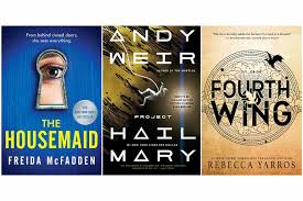 The 10 Most Popular and Trending Books of 2026 So Far, According to Goodreads and Everand Users