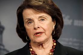 Image result for feinstein dianne