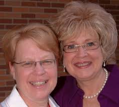 Dear friend, Joan Niles, with Gloria - webjoannilesgloria13