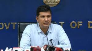 Day after heavy rain brings parts of Delhi to halt, AAP alleges ‘desilting scam’ linked to ex-chief secy