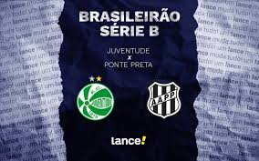 Juventude x Ponte Preta: onde assistir, horário e escalações do jogo pela Série B
