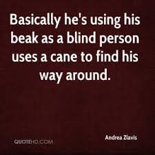 Blind person Quotes - Page 1 | QuoteHD via Relatably.com