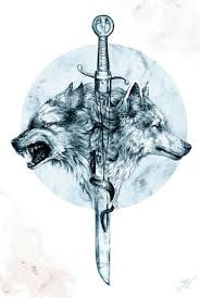 Image result for wolf art