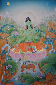 Image result for green tara