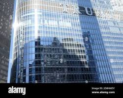 Image of Trump International Hotel & Tower Chicago Illinois Adrian Smith pictures