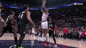 clippers – trail blazers
