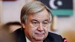 Biggest Threat to Humanity? Climate Change, UN Chief Says