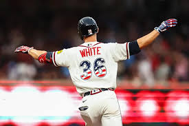 Drake Baldwin at DH and Eli White gets start as Braves face Padres