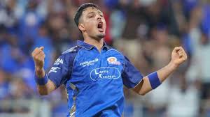 MI vs SRH: Can Ghazanfar and Hardik Lead MI to Victory?