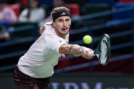 Zverev and Bublik meet in the Shanghai Masters round of 16