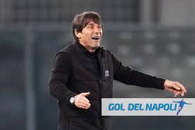 Conte: “Abbiamo un obiettivo da conquistare: la Champions League, guardiamo avanti e dietro, ma dipende da noi”