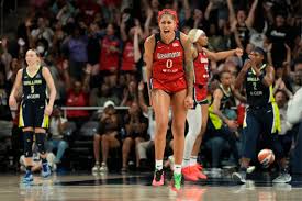 Washington Mystics - News update