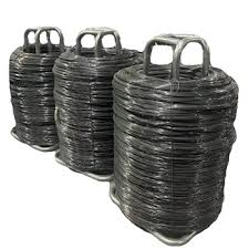 Black Annealed Soft Wire - 3.4mm Big Coil 800kgs Baler ...