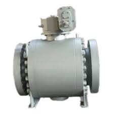 Flanged RF Forged Ball Valve, DN400, 3-PC Body | Landee