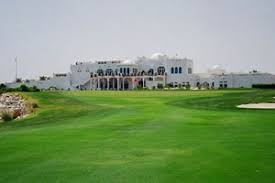 Image result for doha golf club images