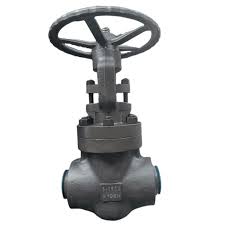 Bolted Bonnet Forged Gate Valve, API 600, A105, 3IN, 1500LB ...