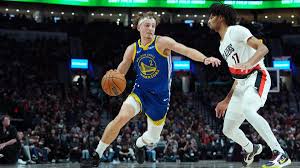 Brandin Podziemski Faces Early Season Struggles with the Warriors