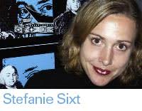 Augsburger Filmkünstlerin Stefanie Sixt erhält den ITVA Award 2006