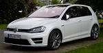 Volkswagen golf r