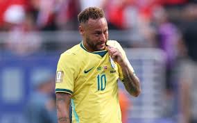 Neymar gera multa à CBF em possível último jogo pela Seleção; entenda