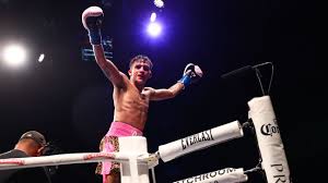 Jesse "Bam" Rodriguez Targets Undisputed Junior Bantamweight Title