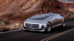 Image result for Mercedes F 015