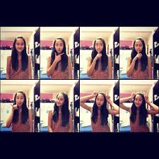 Hasil gambar untuk salshabilla adriani new hair