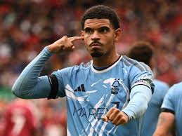 gibbs white — trending on Google in United Kingdom