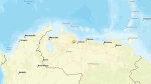 Terremoto de magnitud 7.1 sacude el centro de Venezuela; activan alerta de tsunami