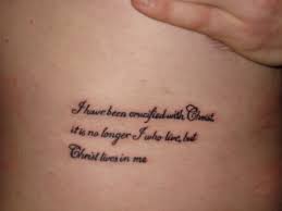 Short Tattoo Quotes for Girls - Bing images via Relatably.com