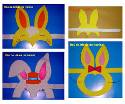 Resultado de imagem para mascaras em eva