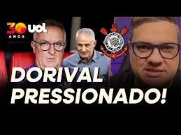 Samir: Tite no mercado aumenta pressão sobre Dorival no Corinthians