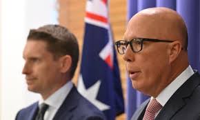 Debate Erupts in Australian Coalition Over Funding Defence Boost with Foreign Aid Cuts