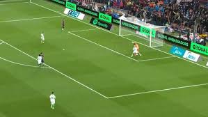 Szczęsny nagle wszedł do bramki Barcelony! Katastrofa w 65. minucie