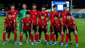 メキシコ 対 韓国