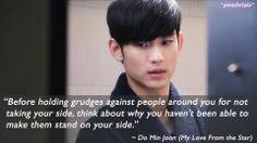 Korean Drama Quotes on Pinterest | Kdrama, Star Quotes and Stars via Relatably.com