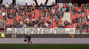 « Un soulagement que ça se termine », à Valenciennes, des supporters pas fâchés d’en finir