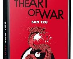 Art of War by Sun Tzu kitabı